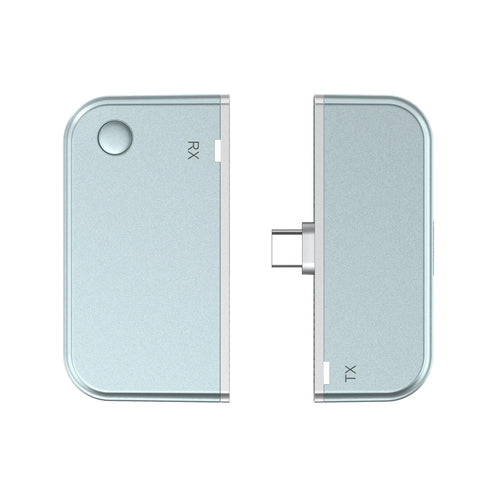 1080P 50M Wireless HD Extender USB Type C Video Transmitter and Receiver Wifi Display Phone Laptop PC To TV TV Stick Adapter